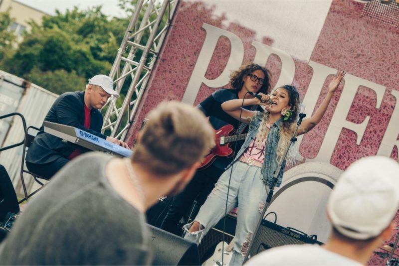 Aizvadīts pirmais "Summer Sound" ieskaņas pasākums.