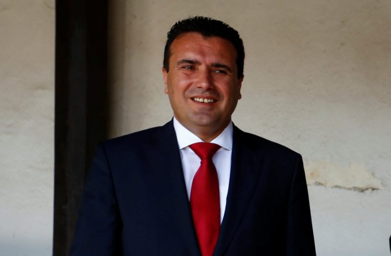 Zorans Zaevs