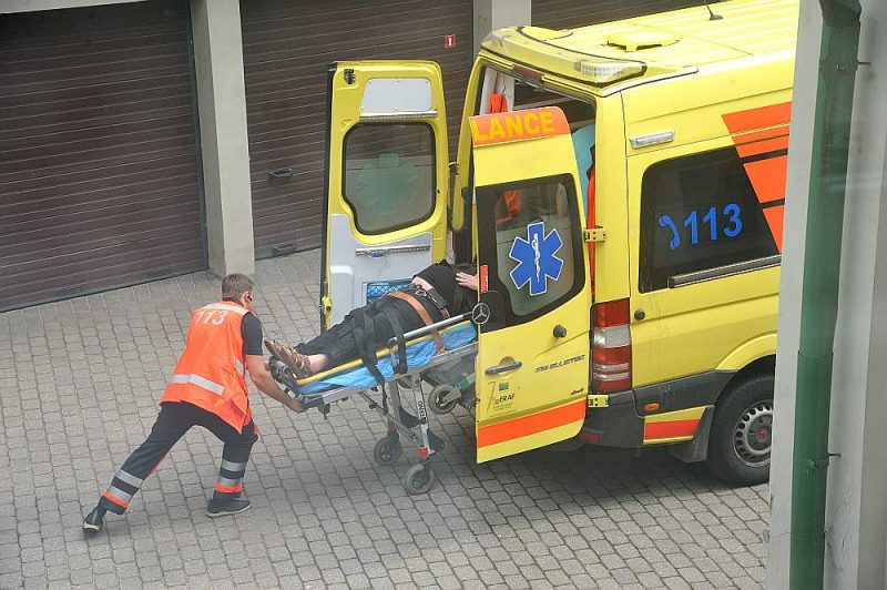 Analizējot izsaukumu saņēmēju vecuma struktūru, neatliekamās medicīniskās palīdzības dienests konstatējis, ka visvairāk medicīniskā palīdzība bijusi nepieciešama cilvēkiem vecumā no 41 līdz 60 gadiem – tādu bija 33 procenti.