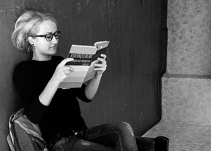 Elvīra Bloma
