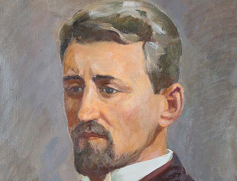 Pauls Dauge (1869–1946).