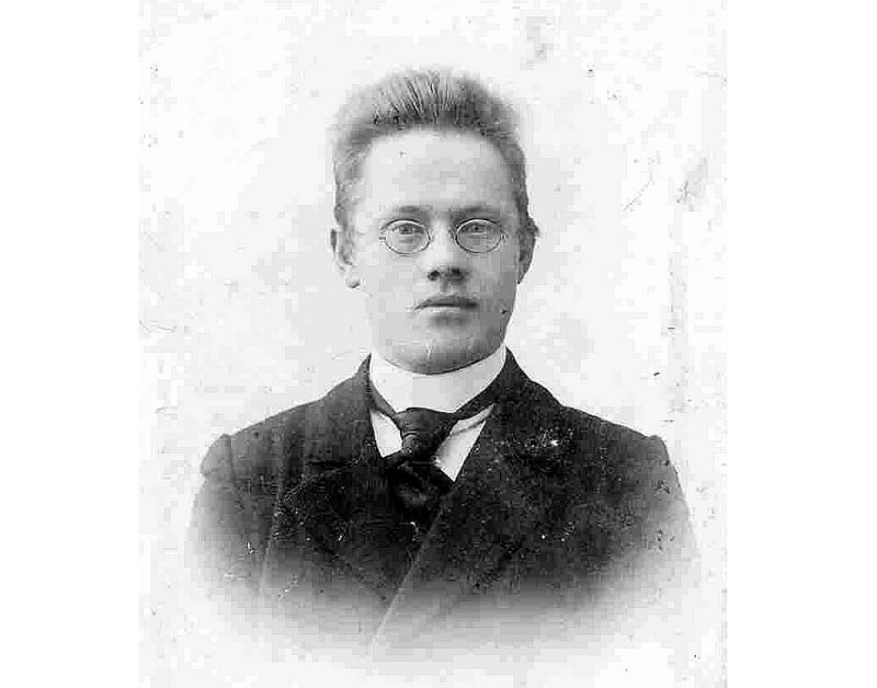 Jūlijs Dievkociņš (1879–1906).