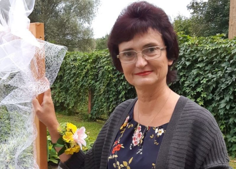 Elita Kalnbērza.
