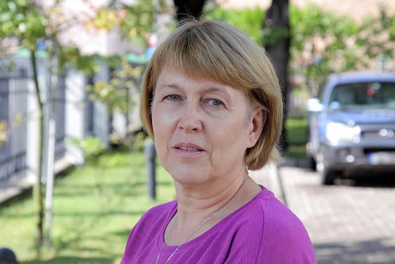 Iepirkumu uzraudzības biroja vadītāja Dace Gaile.