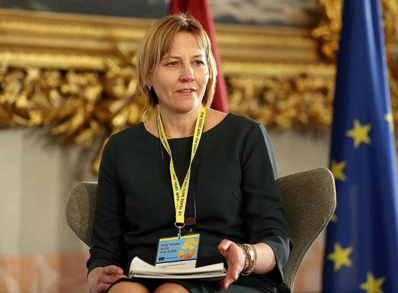 Ilze Juhansone: “Junkera komisiju raksturo stratēģisks redzējums, fokuss uz reformām un spēja reaģēt krīzes situācijās.”
