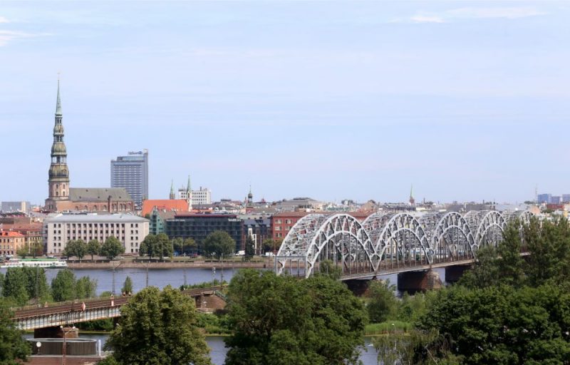 Rīga. Ilustratīvs foto.