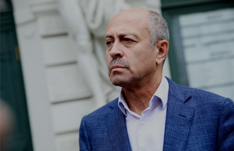 Oļegs Burovs.