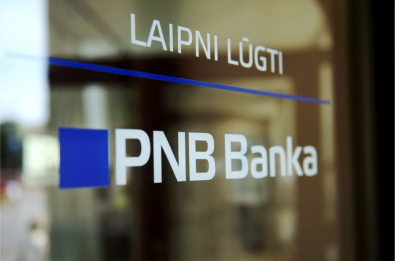 Pēc Eiropas Centrālās bankas atzinuma, slēgta “PNB banka”