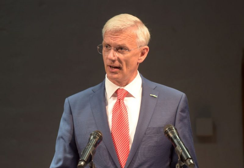 Krišjānis Kariņš.