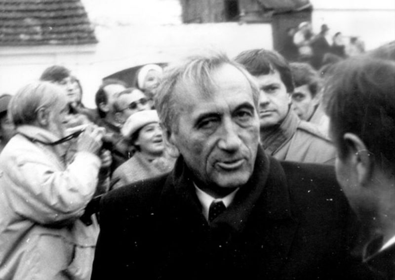 Tadeušs Mazoveckis (1927–2013).
