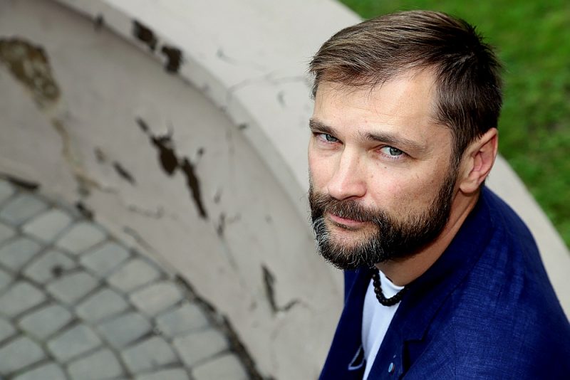 Gundars Silakaktiņš.
