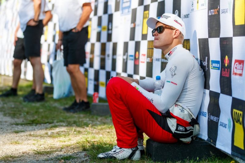 WRC rallija pilots Ots Tanaks.