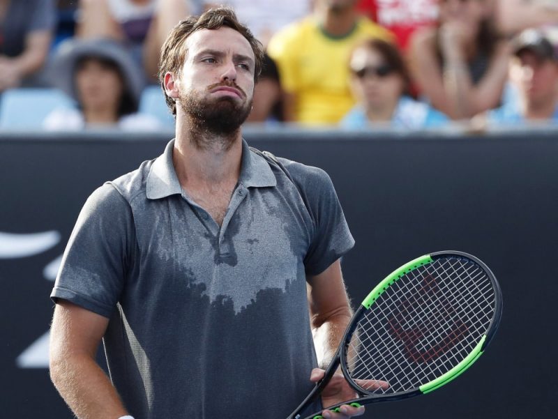 Ernests Gulbis.