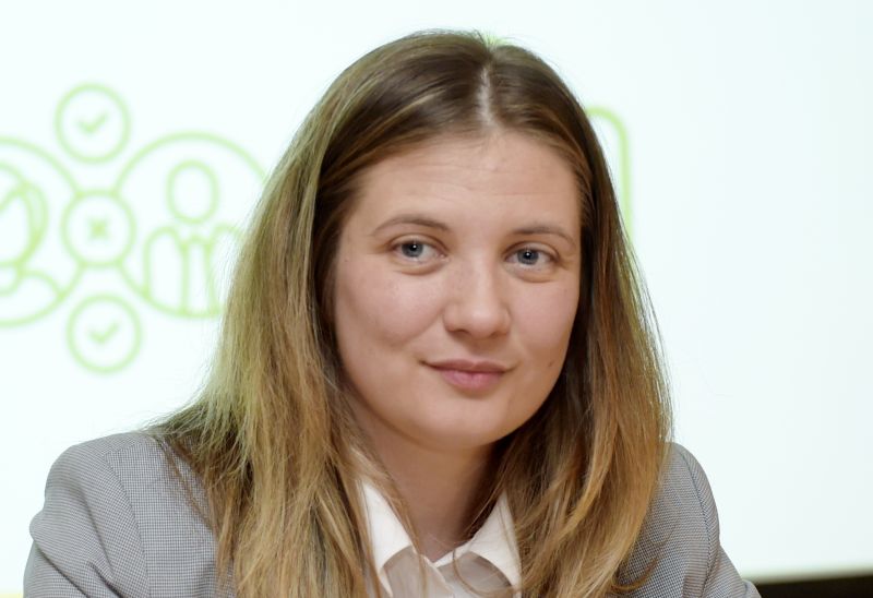 Katrīna Zariņa, Latvijas Tirdzniecības un rūpniecības kameras valdes locekle