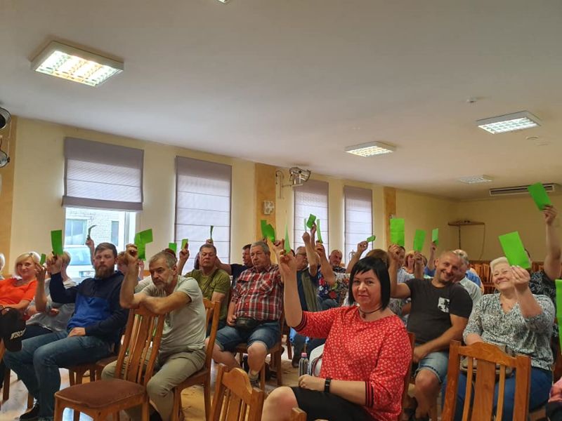 Latvijas un Igaunijas lauksaimnieki 19.augustā balso par pirmā kopīgā piensaimniecības kooperatīva izveidi.