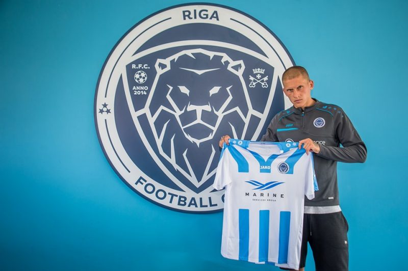 Vladimirs Kamešs panācis vienošanos ar “Riga” FC.