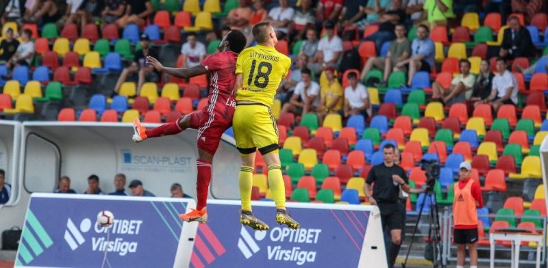 Kārtējā Kurzemes derbijā uzvaru svinēja “Ventspils”.