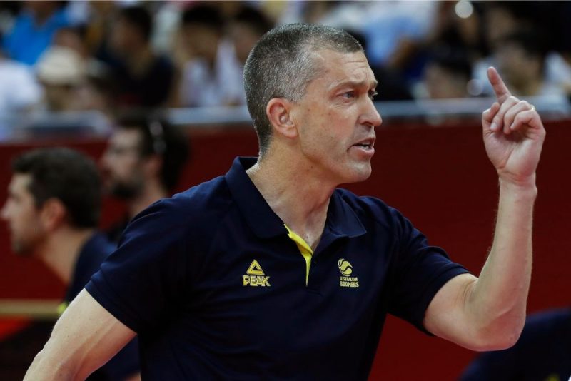 Latviešu izcelsmes basketbola treneris Andrejs Lēmanis veicis jaunu ierakstu Austrālijas basketbola vēsturē.