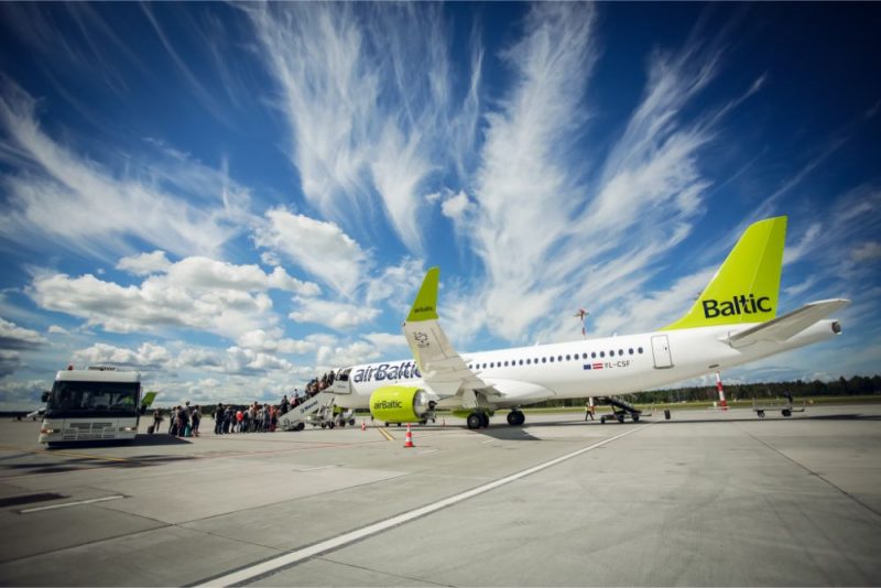 airBaltic