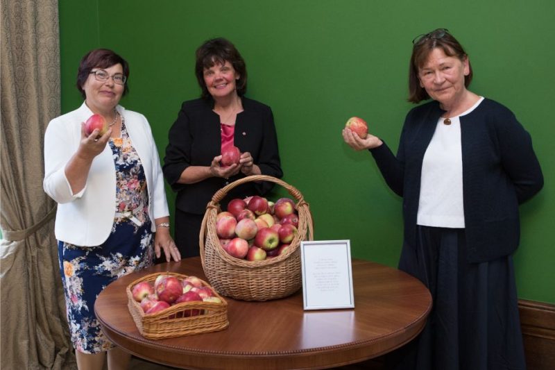 Jāņa Čakstes grāmatas “Latvieši un viņu Latvija: kāda latvieša balss” atkārtotā izdevuma un Jānim Čakstem veltītās ekspozīcijas svinīgā atklāšana