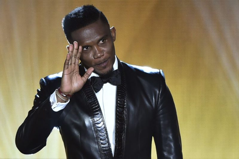 Semjuels Eto’o pēc 22 gadiem profesionālajā futbolā teic atvadas.