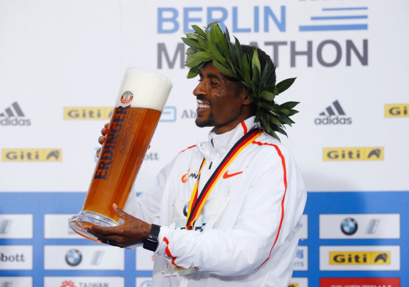 Kenenisa Bekele