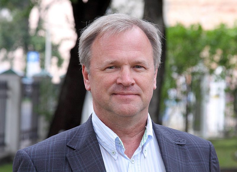 Andris Božē.