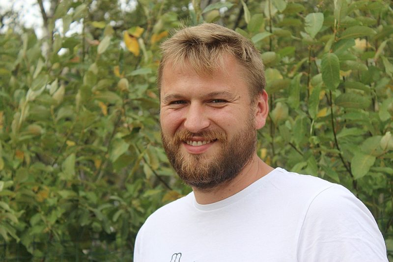 Kaspars Dvinskis.