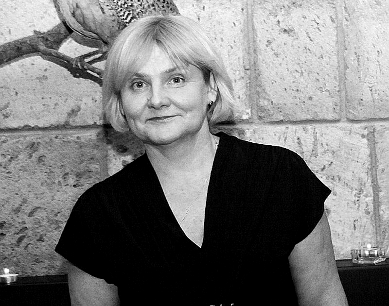 Dace Kokareviča (dzim. Dišlere) 22.12.1957.–13.09.2019.