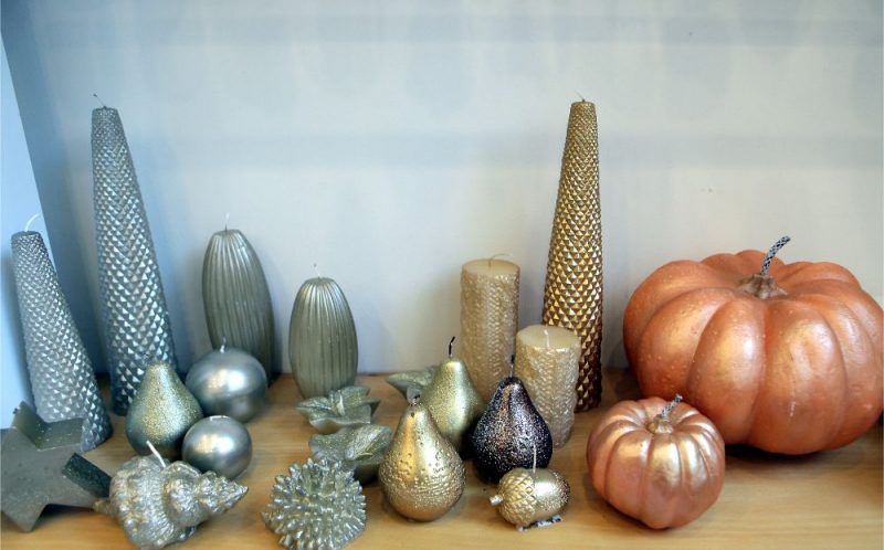 “Baltic Candles” ražojumi