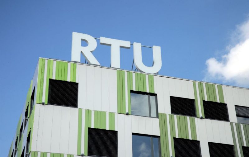 Rīgas Tehniskā universitāte