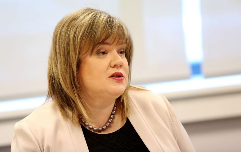Elita Krūmiņa.