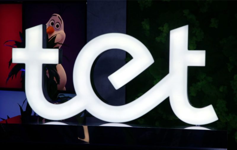 TET logo