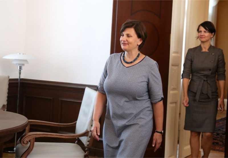 Ilze Viņķele