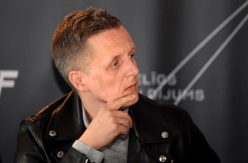 “VEF Rīga” valdes priekšsēdētājs Edgars Jaunups.