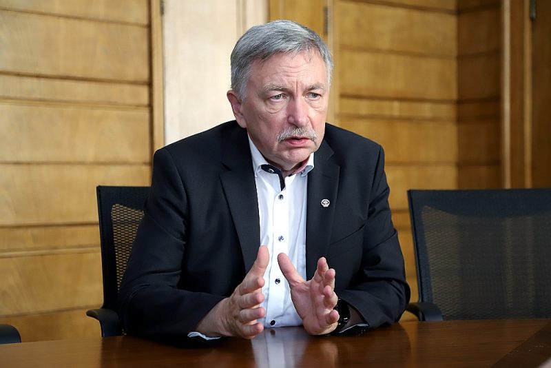 Indriķis Muižnieks.