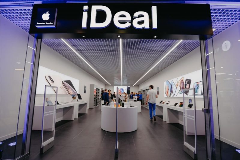 “iDeal” veikals