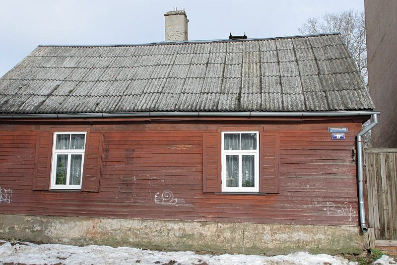Šīfera jumts nav veselībai bīstams, kamēr to neaiztiek…