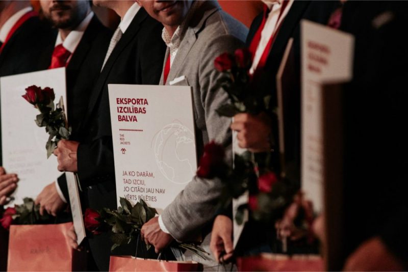 Uzlecošo eksporta zvaigžņu konkurss “Rising Stars”