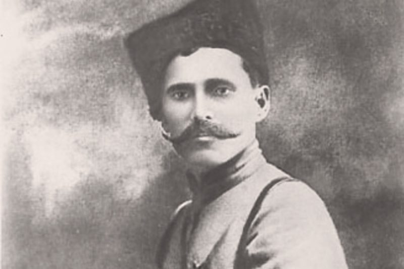 Vasilijs Čapajevs 1919. gadā.