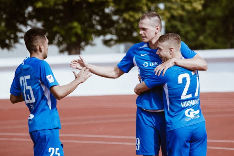 RFS futbolisti