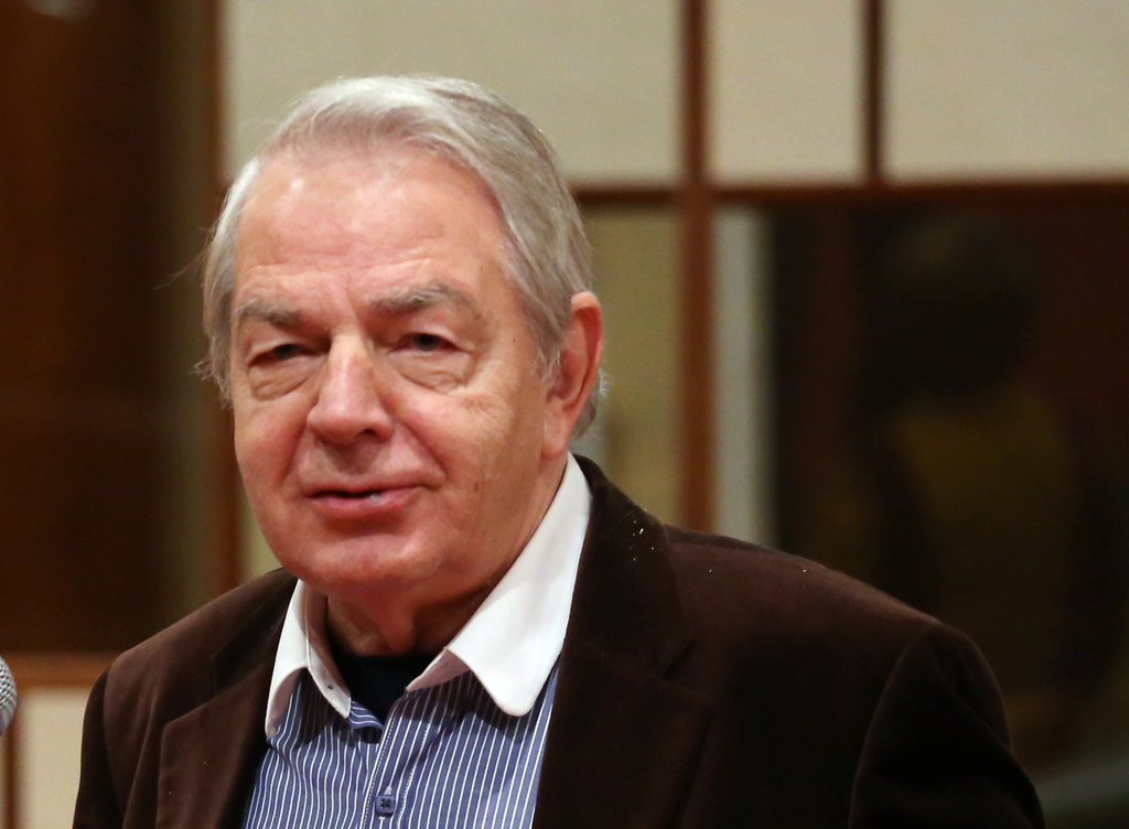 Imants Skrastiņš.