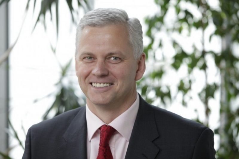 Eco Baltia padomes priekšsēdētājs Viesturs Tamužs