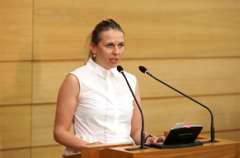 Anete Jēkabsone-Žogota