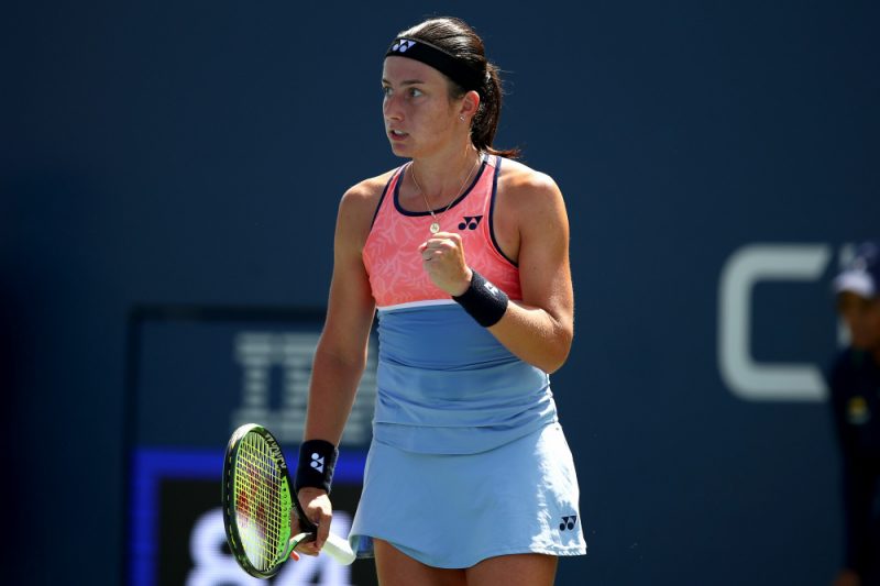 Anastasija Sevastova.