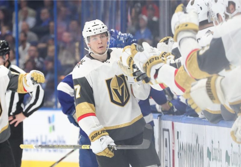 NHL hokejists Valentīns Zikovs lietojis aizliegtās vielas.