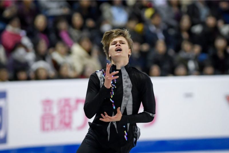 Deniss Vasiļjevs startē “Grand Prix” posmā Kanādā.