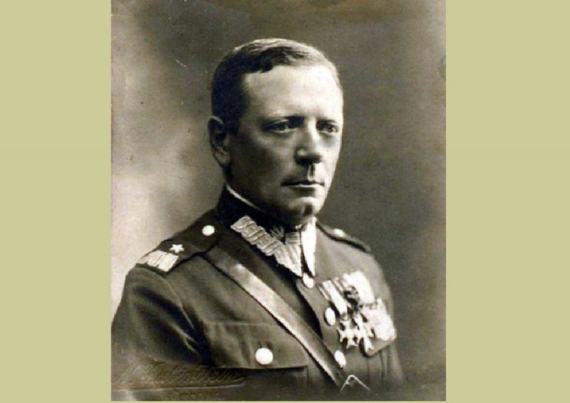 Ģenerālis Francišeks Klēbergs (1888–1941).