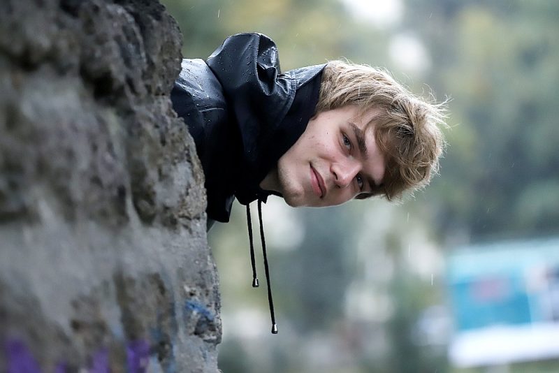 Aleksis Vilciņš.
