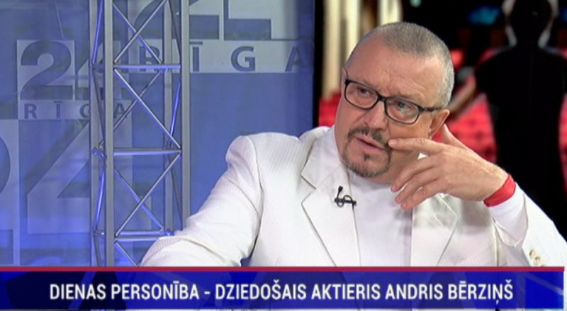 Andris Bērziņš